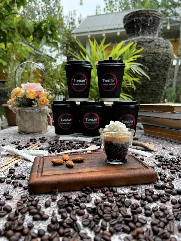 Espresso conpanna