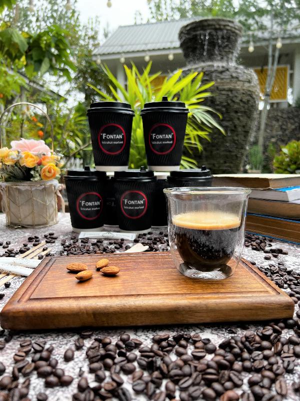 Espresso Doppio