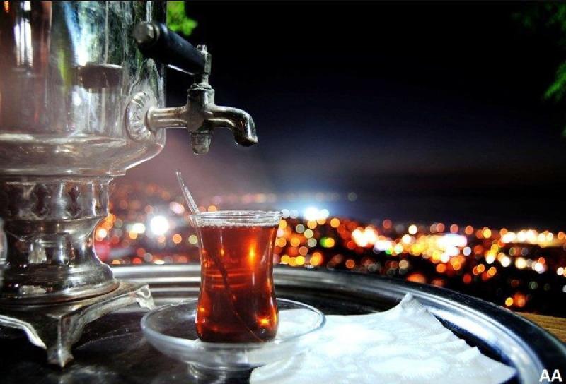 Samavar dǝsgahı