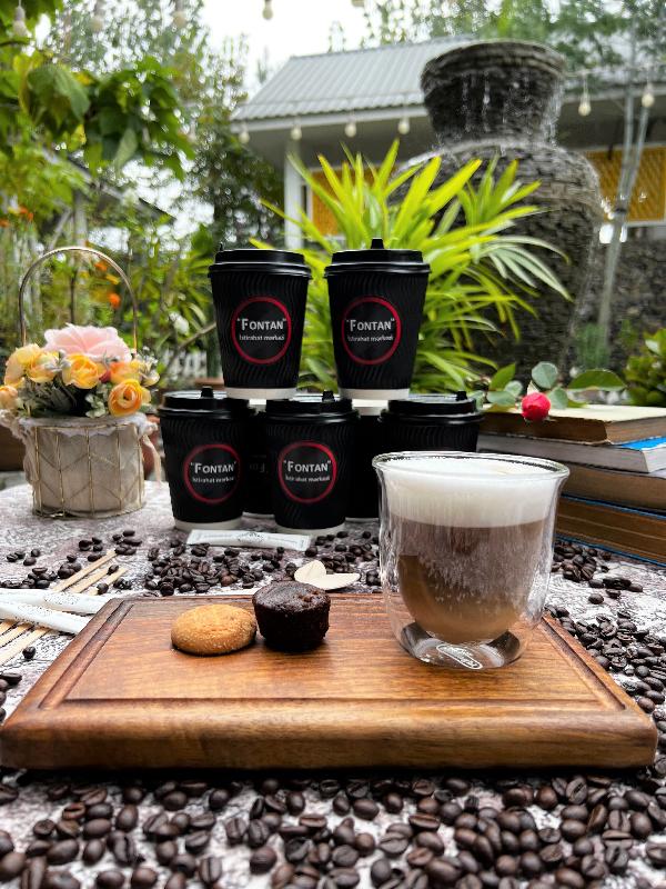 Latte Macchiato
