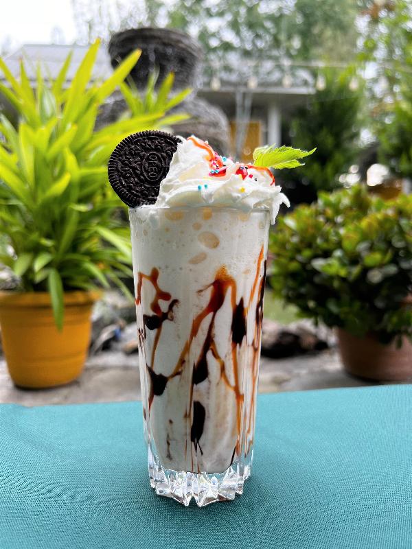 Milkşeyk