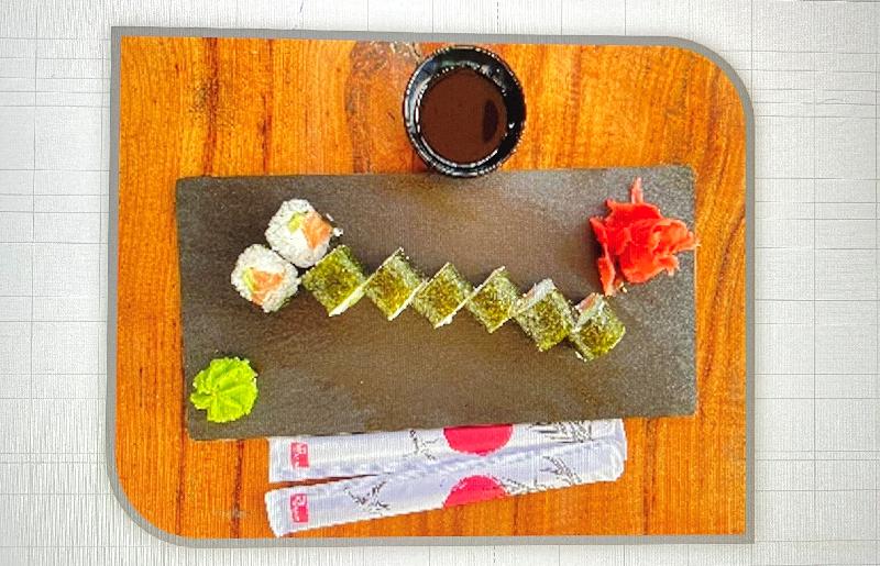 Alyaska roll
