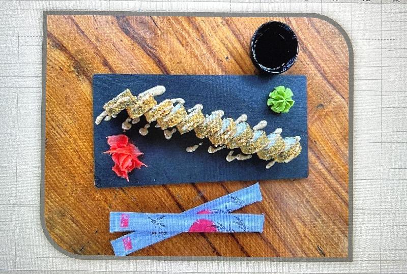 Hot pravans roll