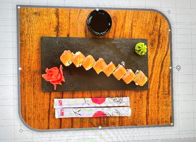 Norveç ebi roll