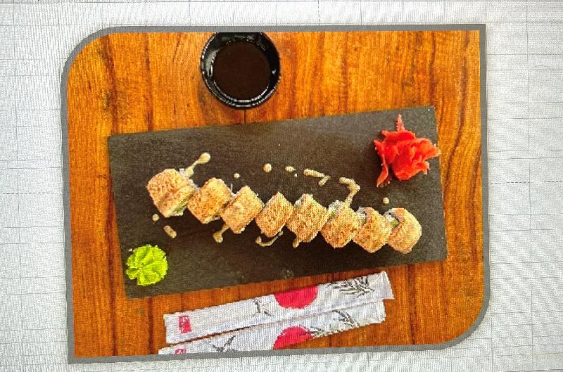 Norvec frayd roll