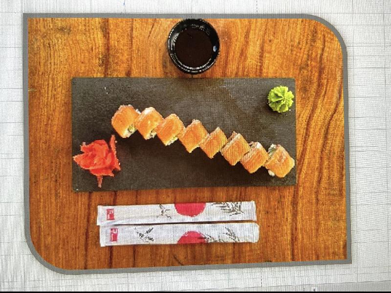 Norveç freş roll
