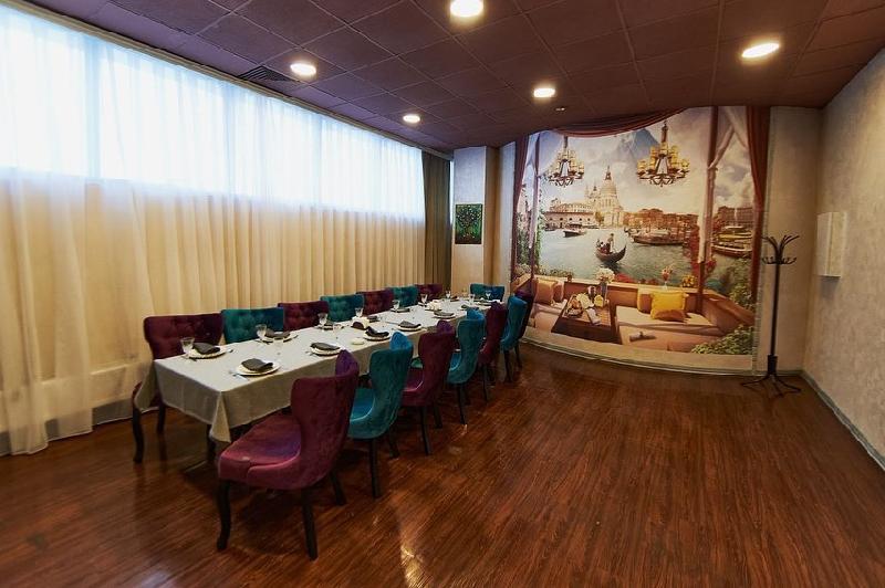 Interior view 1