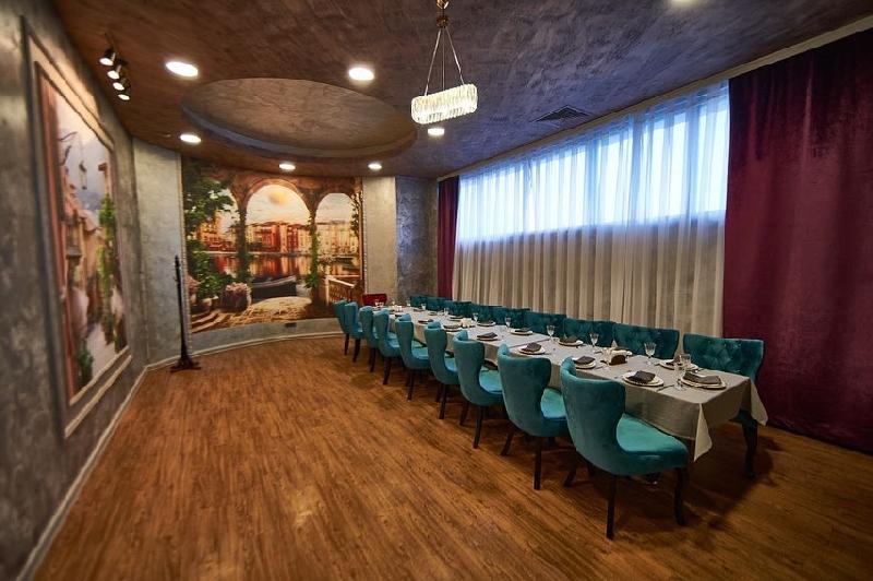 Interior view 5