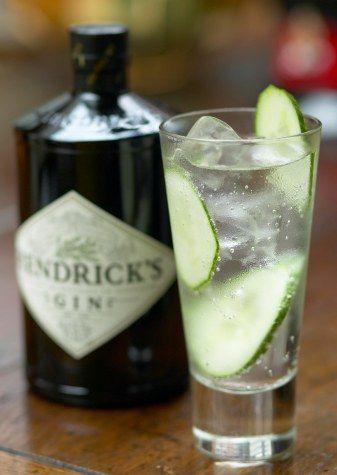 Hendricks Tonic