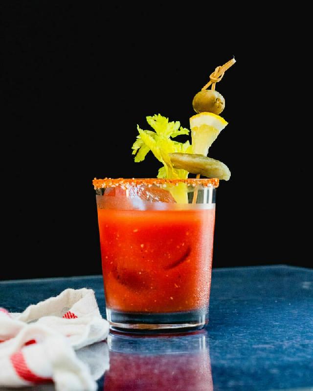 Blody Mary