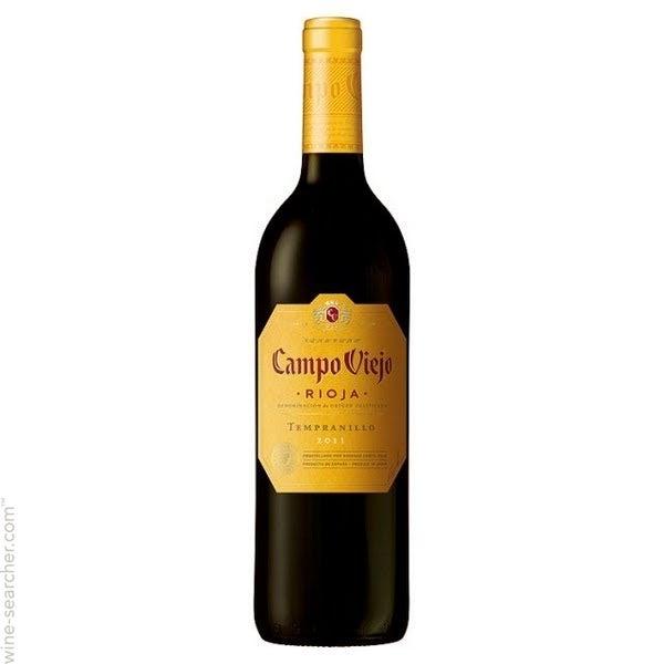 Campo Viejo Tempranillo