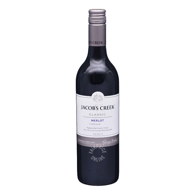 Jacobs Creek Classic Merlot