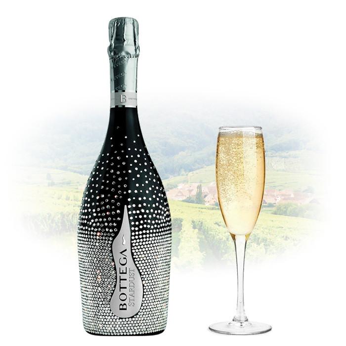 Bottega Stardust Prosecco