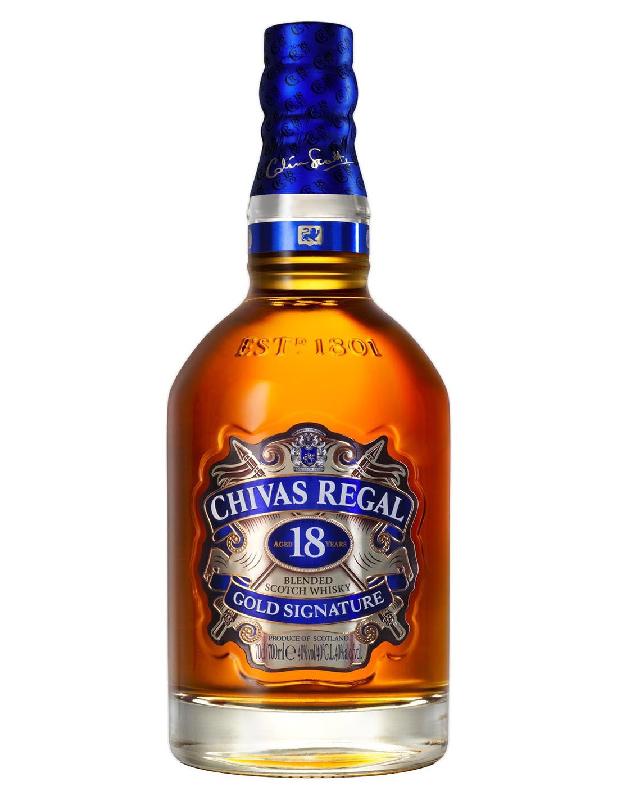 Chivas Regal 18 YO
