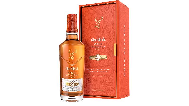 Glenfiddich 21 YO Gran Reserva