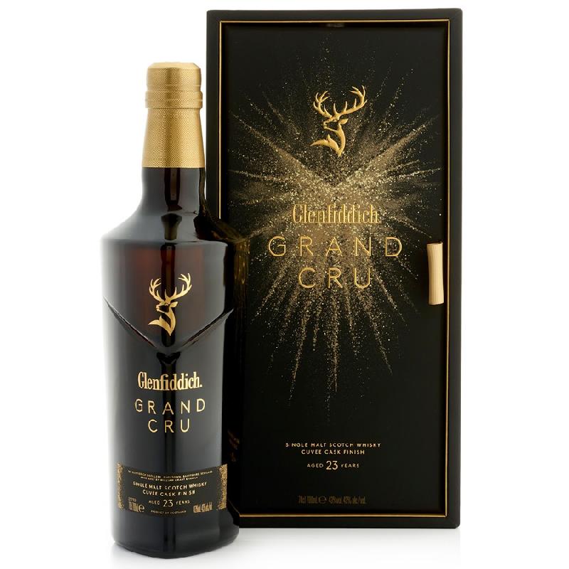 Glenfiddich 23 YO Gran Cru