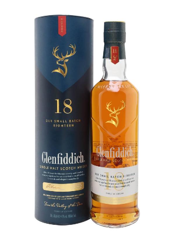 Glenfiddich 18 YO