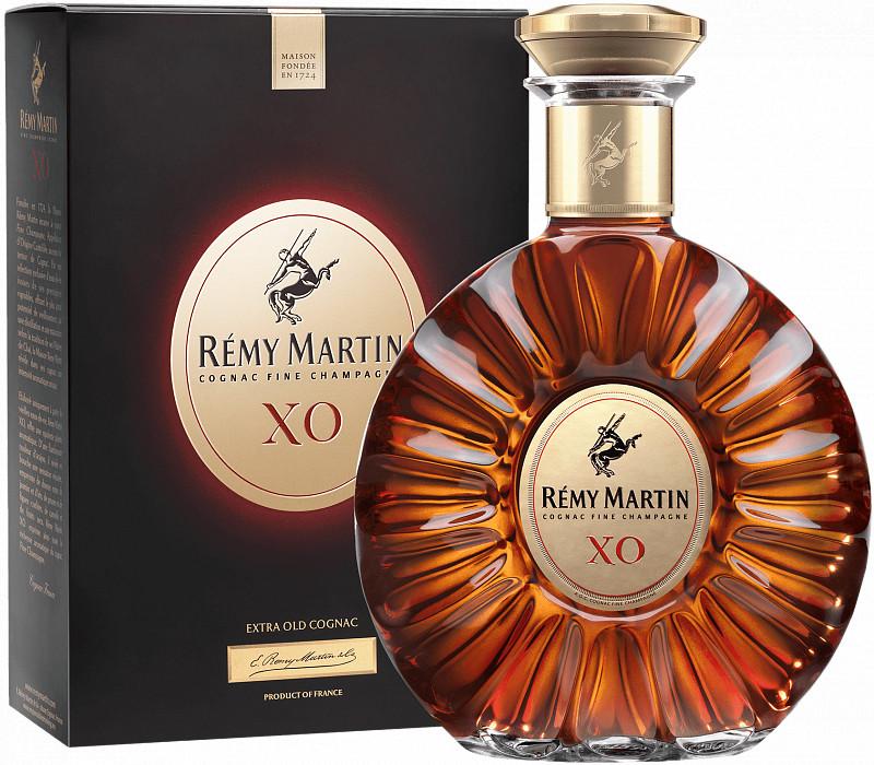 Remy Martini XO