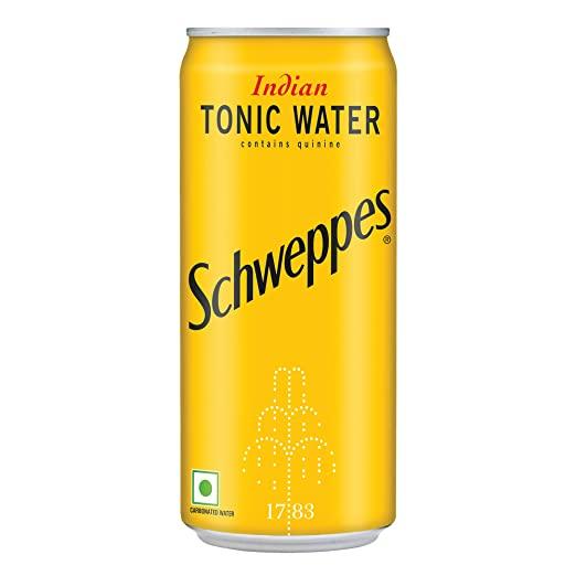 Tonik Schweppes 