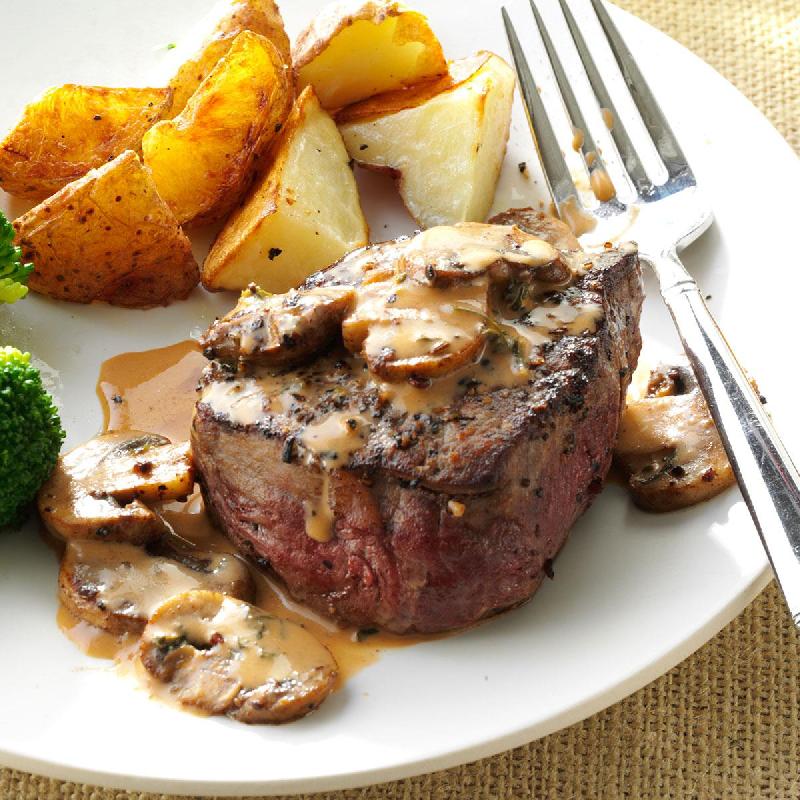 Tenderloin steyk