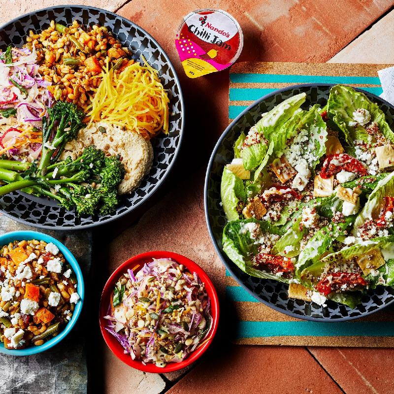 Salatlar