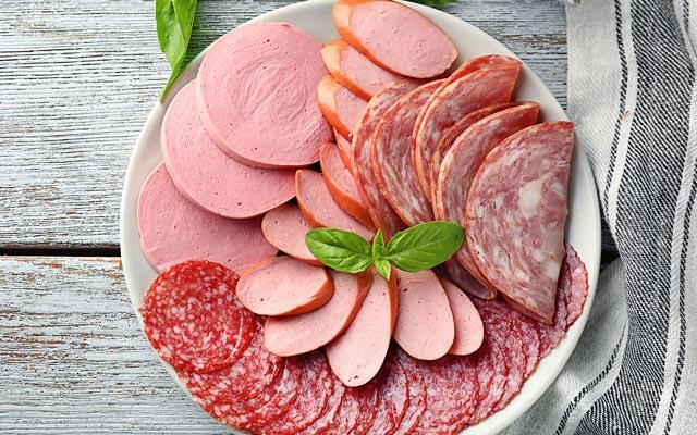  Ət Assorti