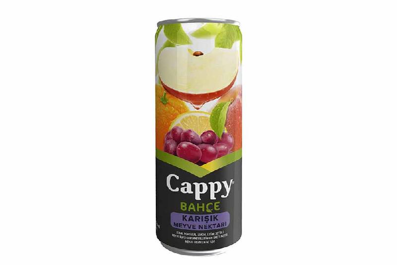 Cappy meyve suyu