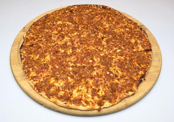 Cevizli lahmacun 