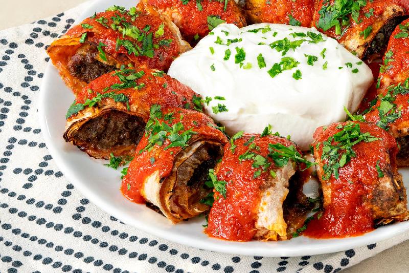 Beyti kebap 