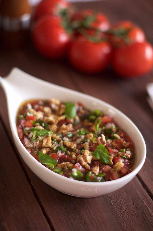 Gavurdağ salatası 