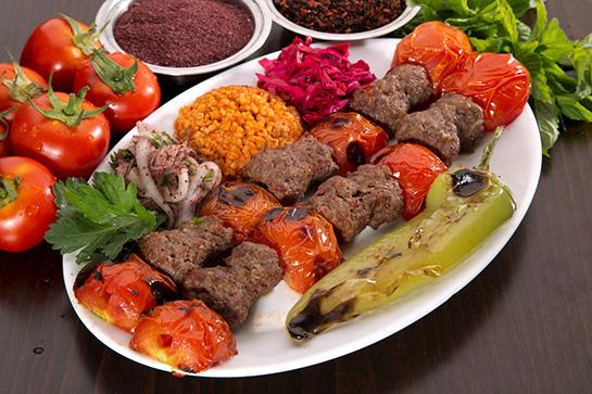 Domates kebap 
