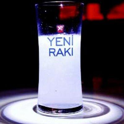 Duble yeni rakı 