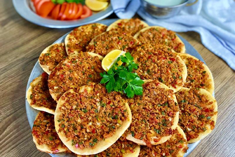 Fındık lahmacun 