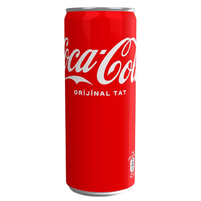 Kutu cola 0.33