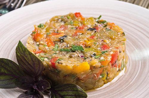 Mangal salatası 