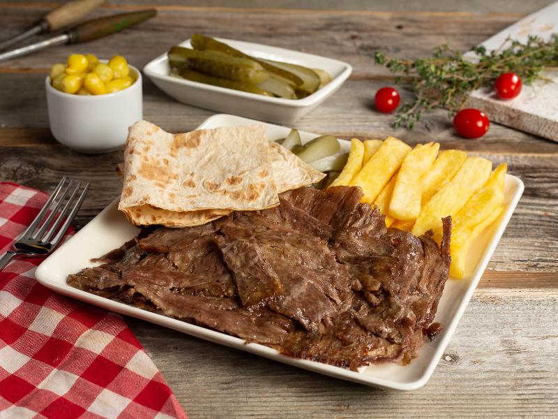 Porsiyon döner 