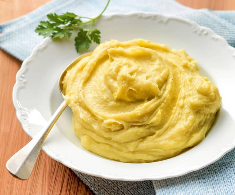 Patates püresi 