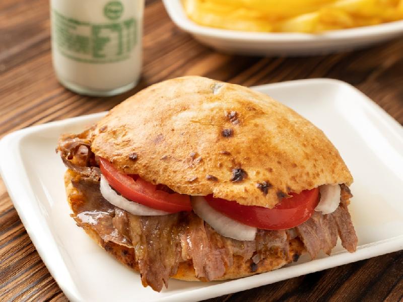 Tombik döner paket 