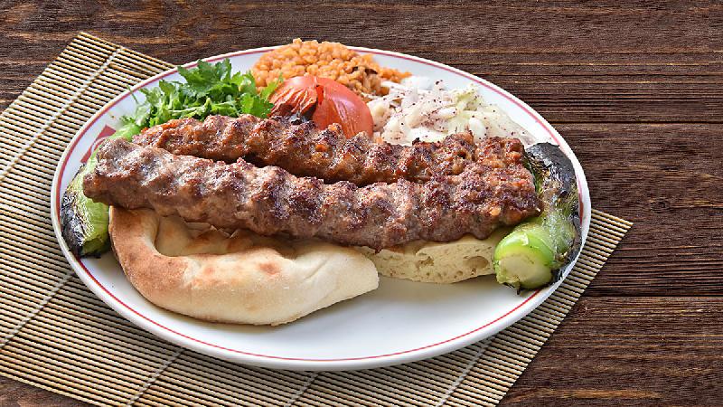 Urfa kebap 
