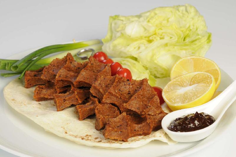 Çiğ köfte 