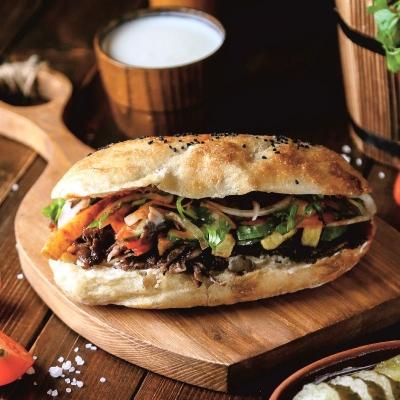 Çörekde döner 