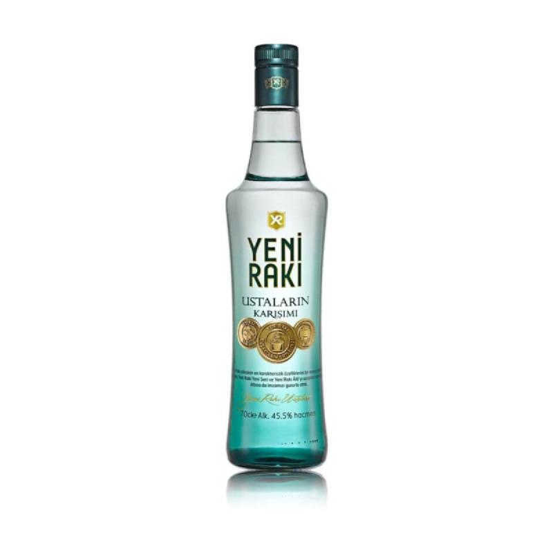 Yeni rakı 100lük