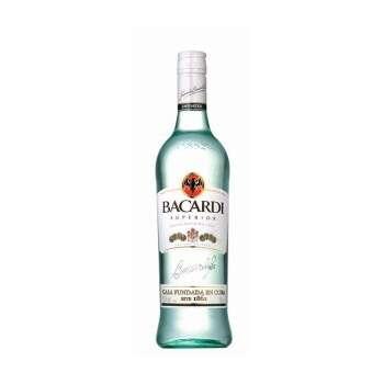 BACARDI SUPERIOR 