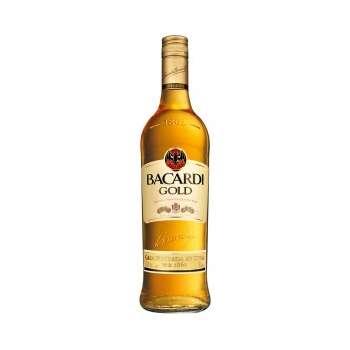BACARDI GOLD