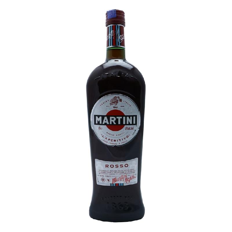 MARTINI ROSSO