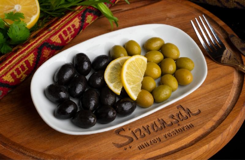 Zeytun assorti 