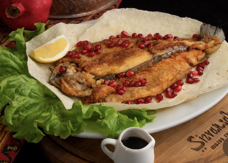 Alabalıq (Forel) qızartması