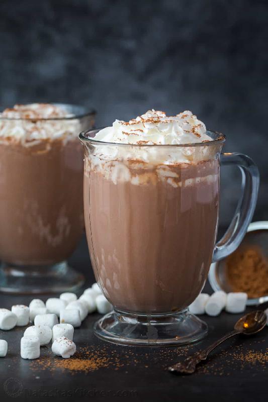 Hot Chocolate 