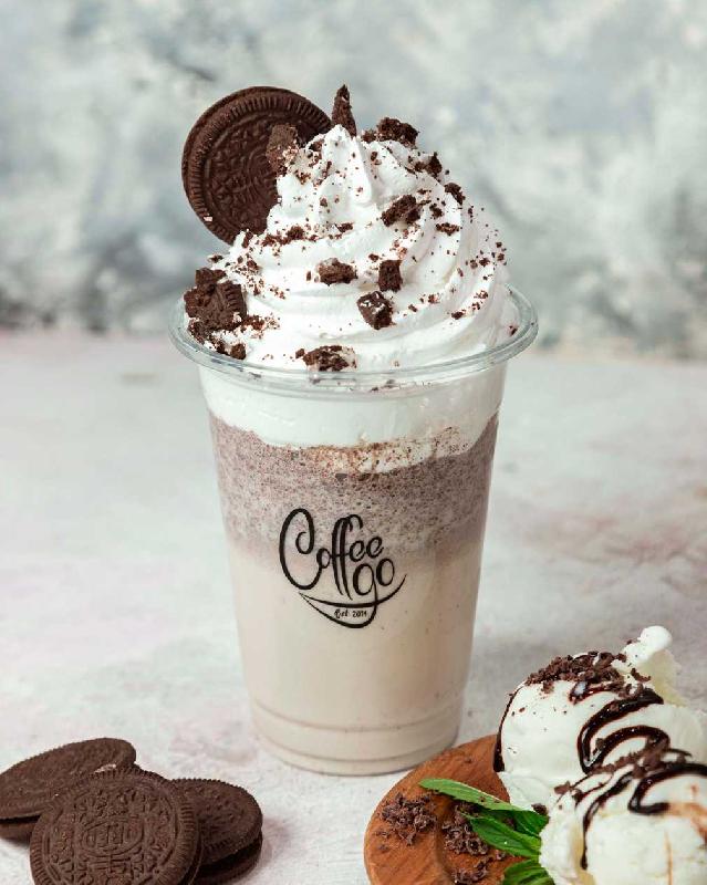 Oreo çiyelek 
