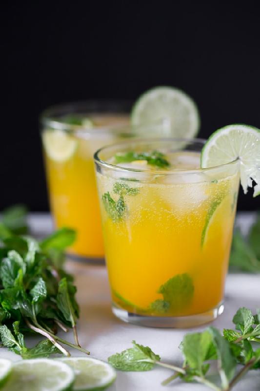 Majito mango